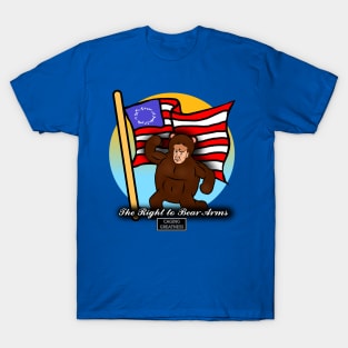 The Right to Bear Arms T-Shirt